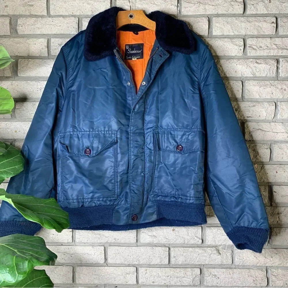 Vintage Shanhouse Outerwear Jacket